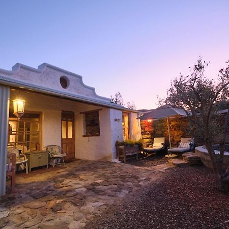 Olive Stone Farm Cottages มอนตากู ภายนอก รูปภาพ