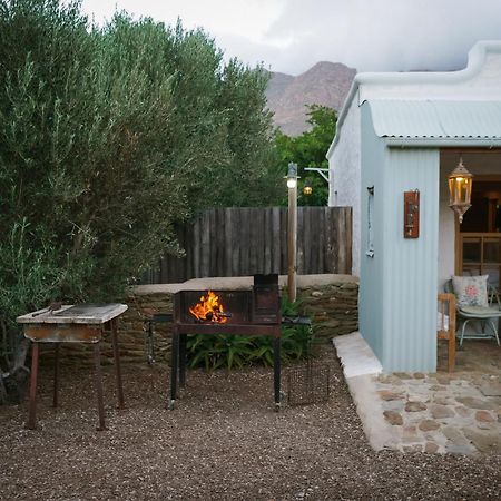 Olive Stone Farm Cottages มอนตากู ภายนอก รูปภาพ