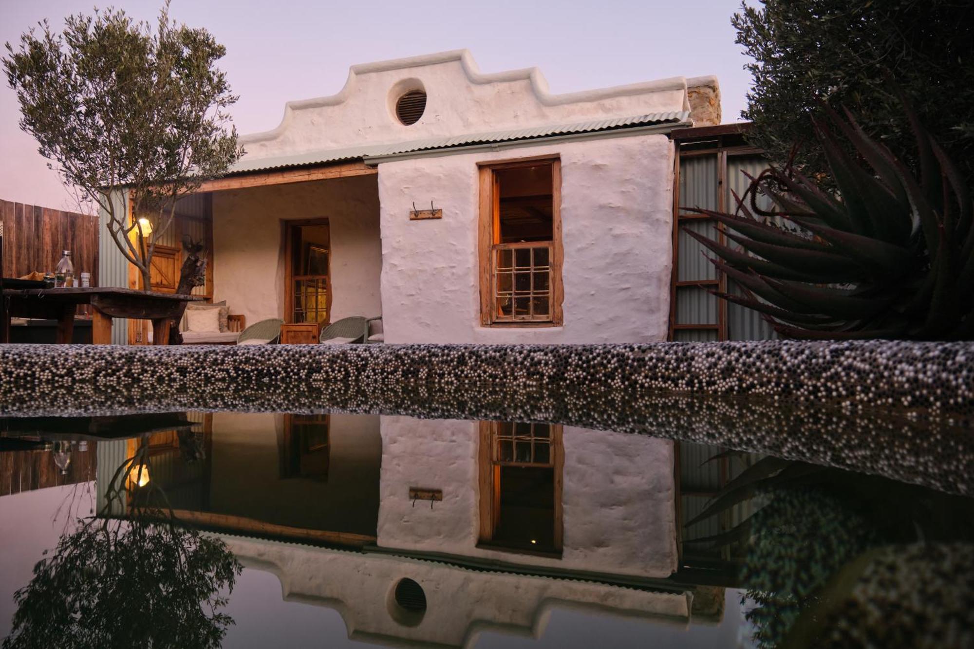 Olive Stone Farm Cottages มอนตากู ภายนอก รูปภาพ