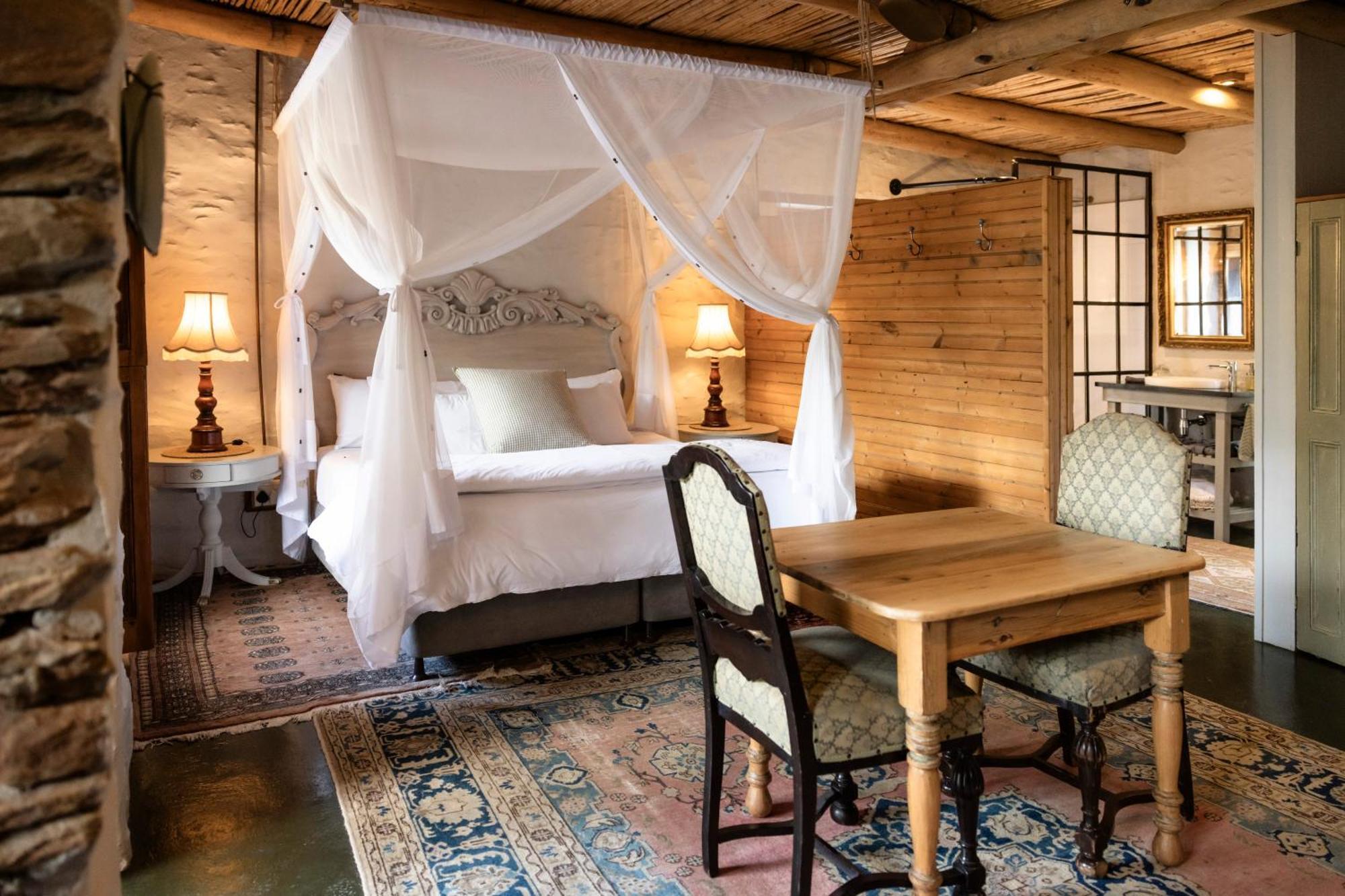Olive Stone Farm Cottages มอนตากู ภายนอก รูปภาพ