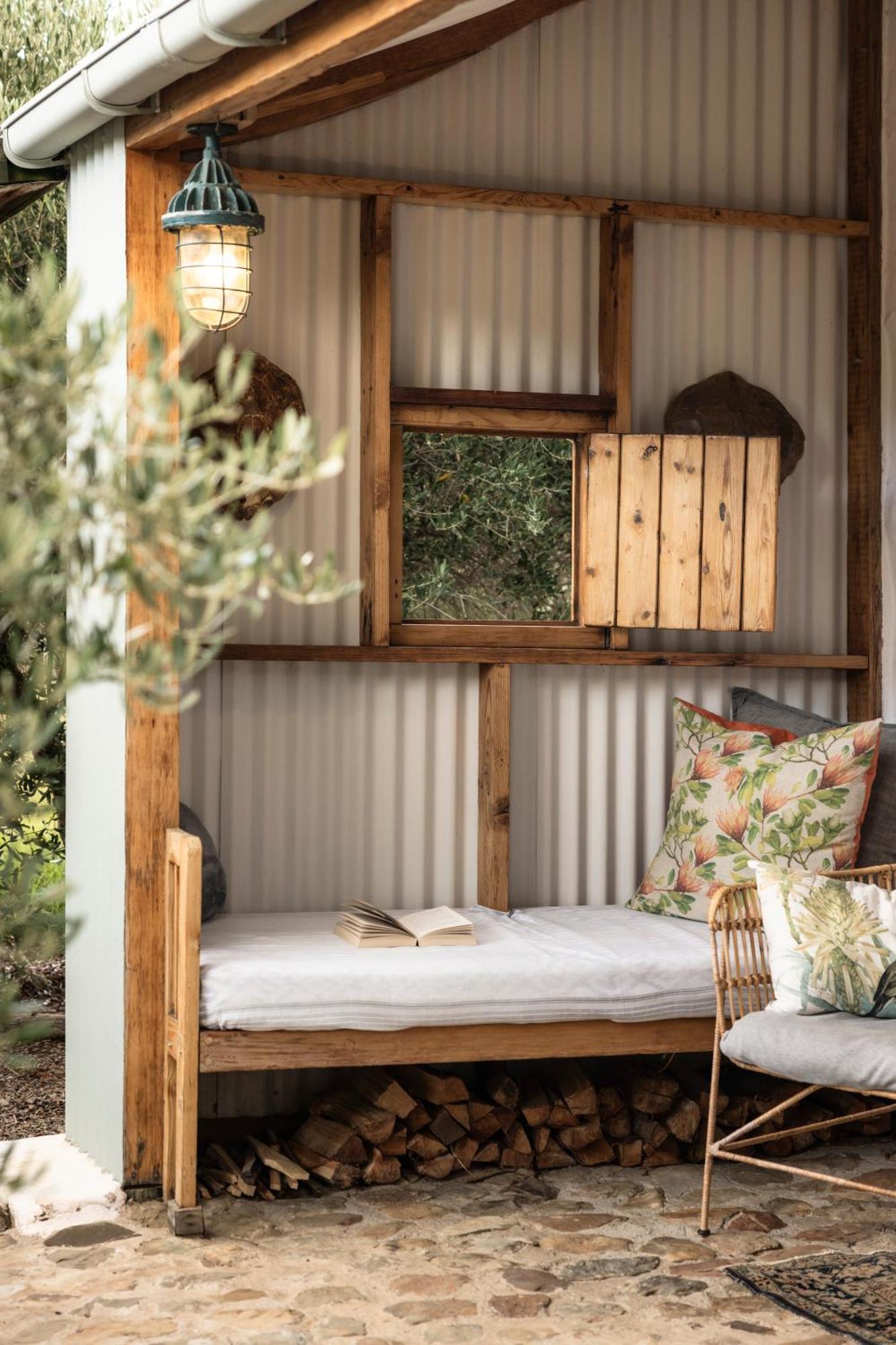 Olive Stone Farm Cottages มอนตากู ภายนอก รูปภาพ