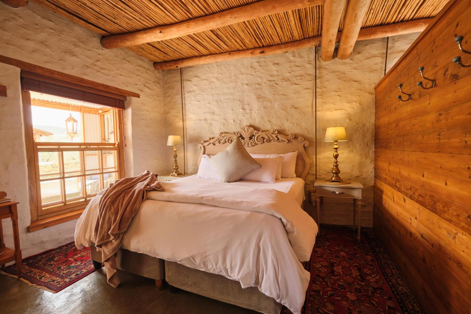 Olive Stone Farm Cottages มอนตากู ภายนอก รูปภาพ