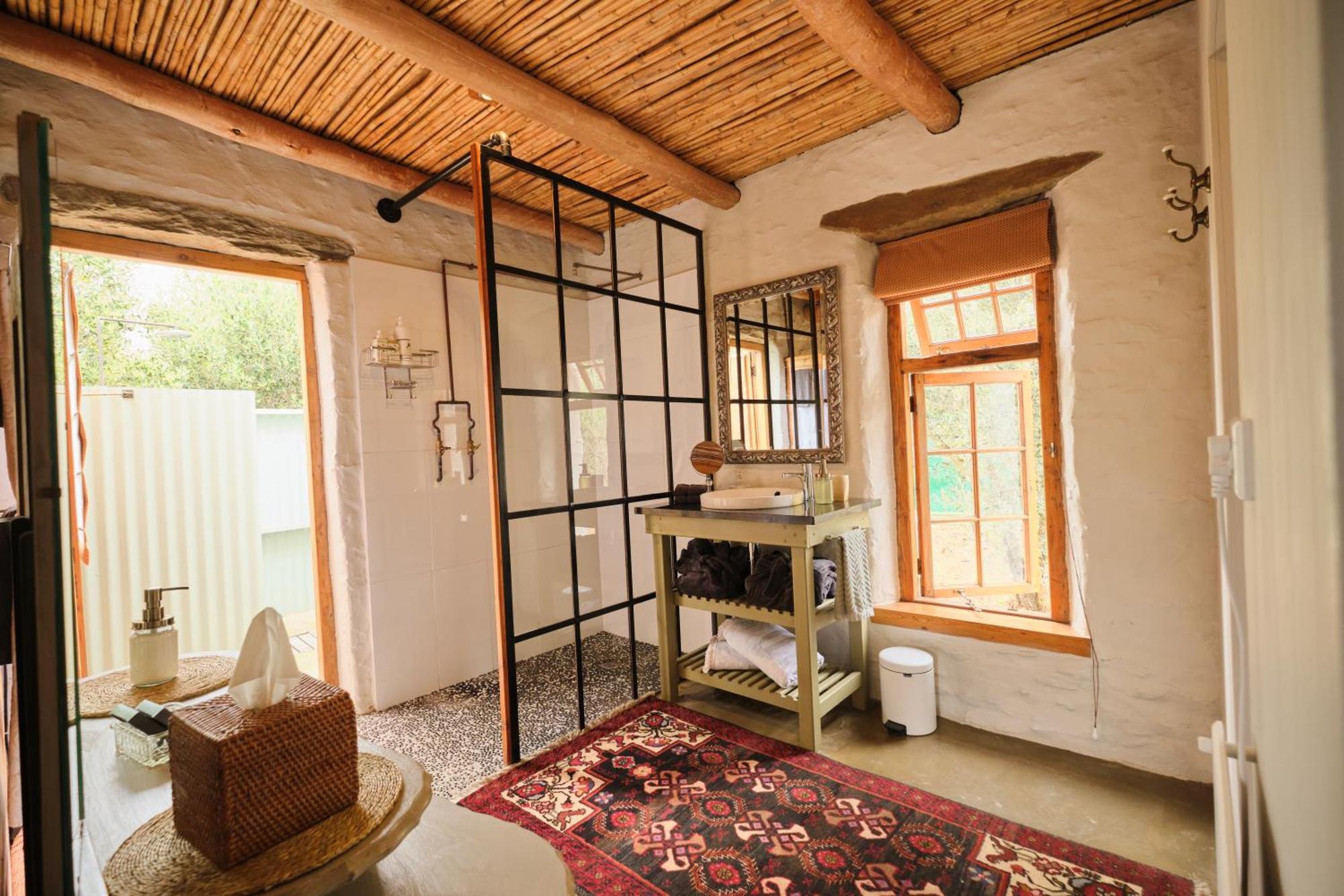 Olive Stone Farm Cottages มอนตากู ภายนอก รูปภาพ