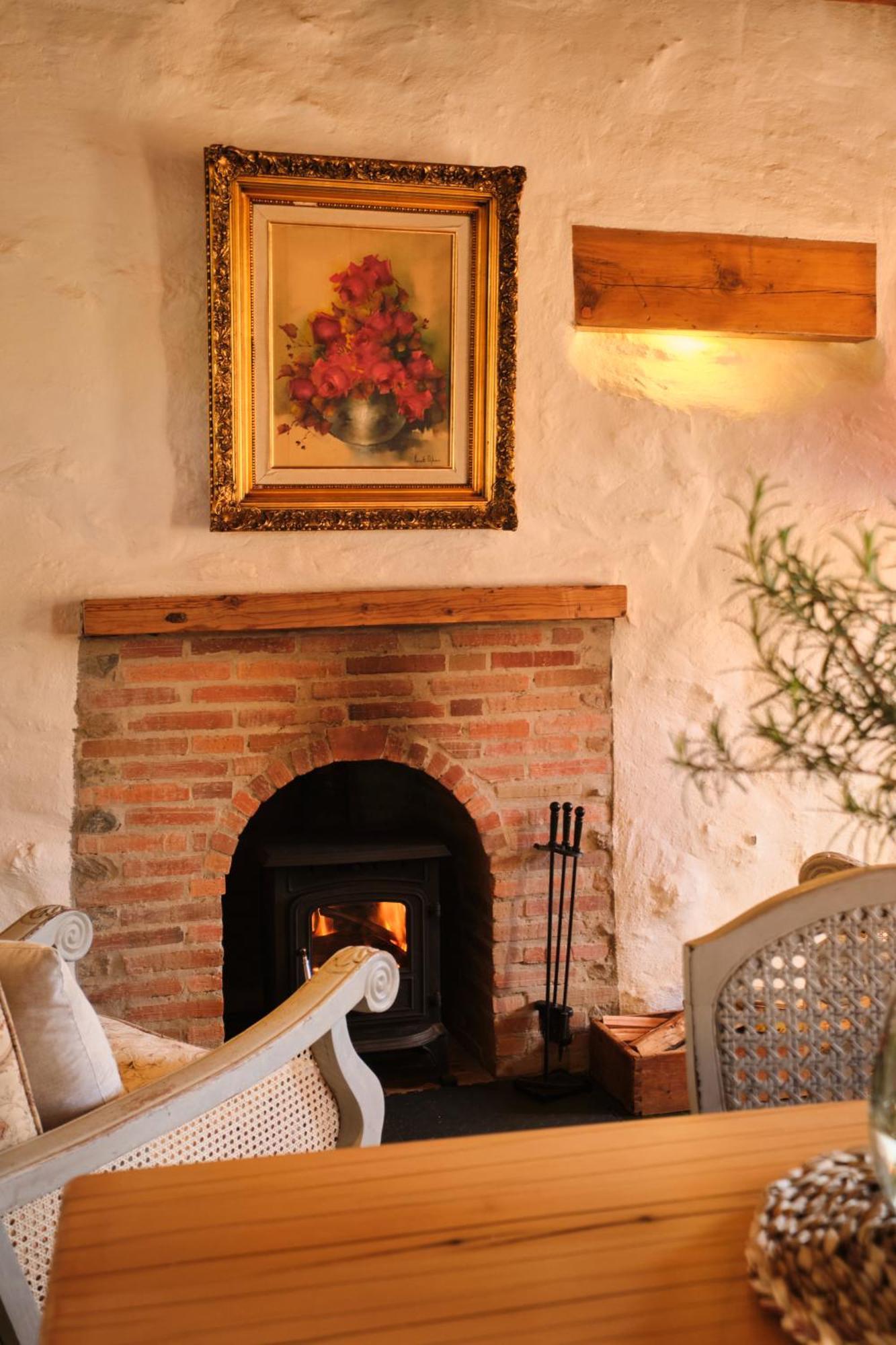 Olive Stone Farm Cottages มอนตากู ภายนอก รูปภาพ