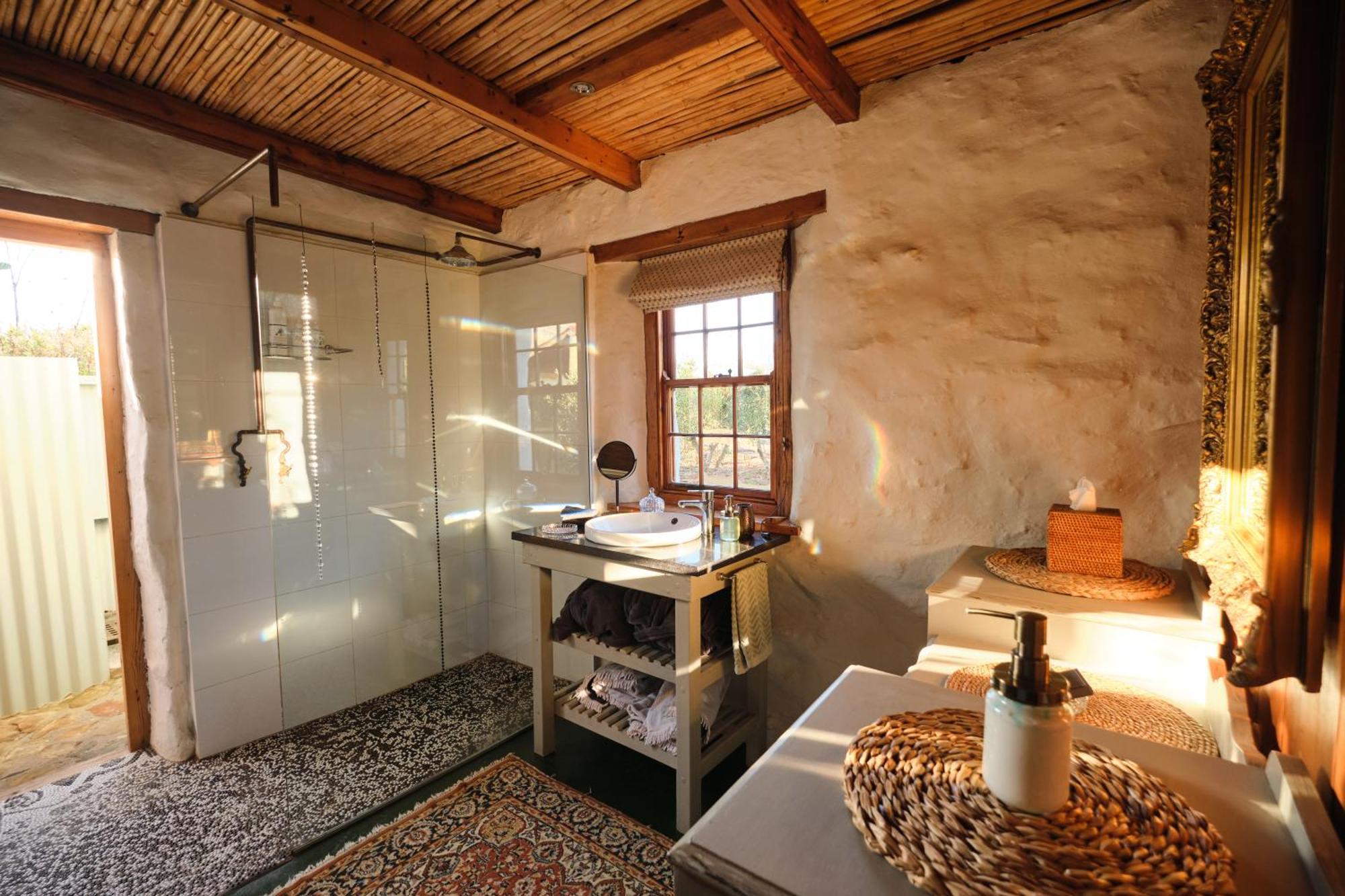 Olive Stone Farm Cottages มอนตากู ภายนอก รูปภาพ