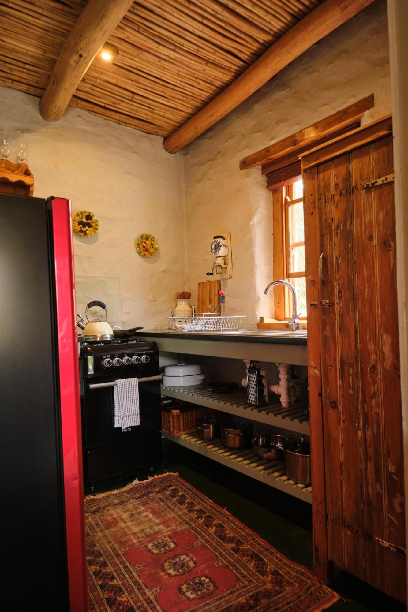 Olive Stone Farm Cottages มอนตากู ภายนอก รูปภาพ